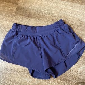 Lululemon shorts size 2